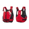 Palaikymo liemenė AQUARIUS MQ PLUS NEW, XXL, Raudona