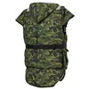 Palaikymo liemenė žvejams AQUARIUS ANGLER PRO, XXL, CAMO