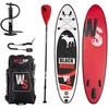Pripučiama irklentė WILDSUP BLACKMOOSE 10.6
