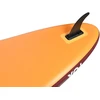 Pripučiamos irklentės komplektas AMBER FOX 12.4 WS su minkšta sėdyne, 376 x 87 x15 cm, iki 230 kg, 15 psi, DLX seat
