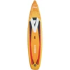 Pripučiamos irklentės komplektas AMBER PRIME 12.6 LITE, 381 x 85 x 15 cm, 15 psi