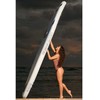 Pripučiamos irklentės komplektas AMBER WAVE 10.8 LITE, 330 x 81 x 15 cm, 15 psi