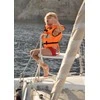 Vaikiška gelbėjimosi liemenė AQUARIUS CHILD, 15-30 kg (CHILD), Oranžinė, CE