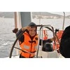 Vaikiška gelbėjimosi liemenė AQUARIUS CHILD, iki 15 kg (BABY), 100N, Oranžinė, CE