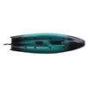 Vienvietė minama žvejybinė baidarė AMBER TROUT 10.5, PROP pedal, 320 x 85 x37 cm, Juodas Teal, HDPE