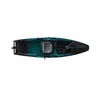 Vienvietė minama žvejybinė baidarė AMBER TROUT 10.5, PROP pedal, 320 x 85 x37 cm, Juodas Teal, HDPE