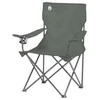 Sulankstoma kėdė Coleman Standard Quad (pilka)