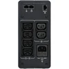 APC Back-UPS BK 350VA 6xIEC C13 outlets