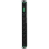 Apc Easy Rack PDU, Basic, Horizontal, 1 Phase, 3.7kW, 230V, 16A, 8 x C13 outlets, IEC60320 C20 inlet