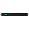 Apc Easy Rack PDU, Basic, Horizontal, 1 Phase, 3.7kW, 230V, 16A, 8 x C13 outlets, IEC60320 C20 inlet