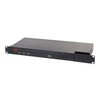 APC KVM 2G, skaitmeninis / IP, 1 nuotolinis / 1 vietinis vartotojas, 16 prievadų su virtualia laikmena – FIPS 140-2