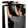 Apc Netshelter SX stogo ventiliatoriaus padėklas 208-230 VAC 750 mm