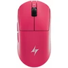 Pink Rožinė ATK Dragonfly A9 PLUS Wireless Belaidė Žaidimų Pelė | Rožinė