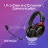 HyperX Cloud III S Belaidės Juodas (Juodos) Belaidės Žaidimų Ausinės