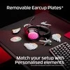 HyperX Cloud III S Belaidės Juodas (Juodos) Belaidės Žaidimų Ausinės