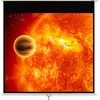 Avtek Wall 4:3 video 240x200 240BT Mattas Baltas