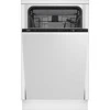 Indaplovė BEKO BDIS38120Q