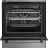 Viryklė BEKO Cooker FBMA62330TXDSN, Plotis 60 cm, A, Gas/Electric, LED screen