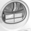BEKO BM3T372E0W džiovyklė, 7kg, E energijos klasė, 54,5 cm pločio