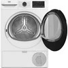 Džiovyklė BEKO Dryer BM3T40230W, 10 kg, Energy class E, Gylis 60.7 cm, Inverter