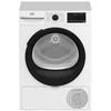Džiovyklė BEKO Dryer BM3T49230W, 9kg, Energy class E, Gylis 60.7 cm, Inverter