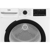 Džiovyklė BEKO Dryer BM3T49230W, 9kg, Energy class E, Gylis 60.7 cm, Inverter