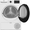 Džiovyklė BEKO Dryer BM3T49230W, 9kg, Energy class E, Gylis 60.7 cm, Inverter