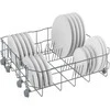 Indaplovė Beko DVN05320S