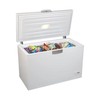 BEKO Šaldiklis box HSA37540N 350L, Energy class E (old A++), Baltas