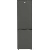 BEKO Šaldytuvas B1RCNA404G, height 203.5 cm, Energy class E, NeoFrost, AeroFlow, Pilkas