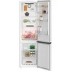 BEKO Šaldytuvas B1RCNA404W, height 203.5 cm, Energy class E, NeoFrost, AeroFlow, Baltas