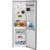 BEKO Šaldytuvas RCSA270K40SN, Energy class E, Height 171cm, Inox