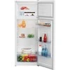 BEKO Šaldytuvas RDSA240K40WN, energijos klasė E, aukštis 146,5 cm, baltas