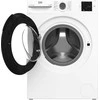 BEKO Skalbimo mašina BM1WFSU39223WA, 9kg, Energy class B, 1200 RPM, Gylis 54.6 cm