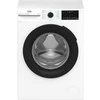 BEKO Skalbimo mašina BM3WFSU49415WB, 9kg, Energy class A, 51.8 cm, 1400 rpm, Inverter motor, Steam Cure