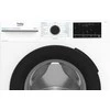 BEKO Skalbimo mašina BM3WFSU49415WB, 9kg, Energy class A, 51.8 cm, 1400 rpm, Inverter motor, Steam Cure