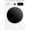BEKO | Skalbimo mašina su džiovykle | BMM5DFO5741W | Energijos vartojimo efektyvumo klasė A/D | Priekinis pakrovimas | Skalbimo talpa 7kg | 1400 aps./min. | Plotis 52 cm | Plotis 60 cm | LED | Džiovinimo sistema | Džiovinimo talpa 5kg | Garų funkcija | Baltas