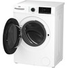 BEKO skalbimo mašina-džiovyklė BMM5DFO5741W, 1400 aps./min., energijos klasė D, 7kg - 5kg, gylis 52 cm, inverterinis variklis (Pažeista pakuotė)