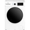 BEKO skalbimo mašina-džiovyklė BMM5DFO5741W, 1400 aps./min., energijos klasė D, 7kg - 5kg, gylis 52 cm, inverterinis variklis (Pažeista pakuotė)
