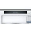 BOSCH Built-in Šaldytuvas KIV87VFE0, height 177.2 cm, 270l, Energy class E