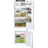 BOSCH Built-in Šaldytuvas KIV87VFE0, height 177.2 cm, 270l, Energy class E
