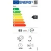 Bosch SMS4HVW00E Serija 4, Laisvai statoma indaplovė, 60 cm, Balta