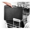 BRAUN MultiGrill 7 Contact grilis CG 7044, grotelės, keptuvės ir vaflinės lėkštės