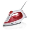 BRAUN TexStyle 1 Garų lygintuvas SI 1090 RD, 1900 W, Raudona/baltas