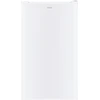 CANDY šaldytuvas COHS38E36W, Energy class E, Height 85 cm, 90 L, Baltas/Damaged package (Pažeista pakuotė)