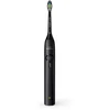 Elektrinis dantų šepetėlis Philips Philips Sonicare 3100 HX4033/32, juodas (Pažeista pakuotė)