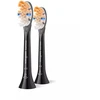 Dantų šepetėlis Philips Sonicare Premium All-in-One 2-pack brush galvutės HX9092/88/Damaged dėžė (Pažeista pakuotė)