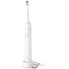 Elektrinis dantų šepetėlis Philips Sonicare Series 5300 HX7108/01, Baltas (Pažeista pakuotė)