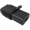 Dell 65W USB-C kintamosios srovės adapteris su maitinimo laidu – Europa