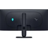 Monitorius Dell LCD AW3426DW 34" QD-OLED UW-QHD/3440×1440/HDMI,DP,USB,USB-C/Juodas | Dell